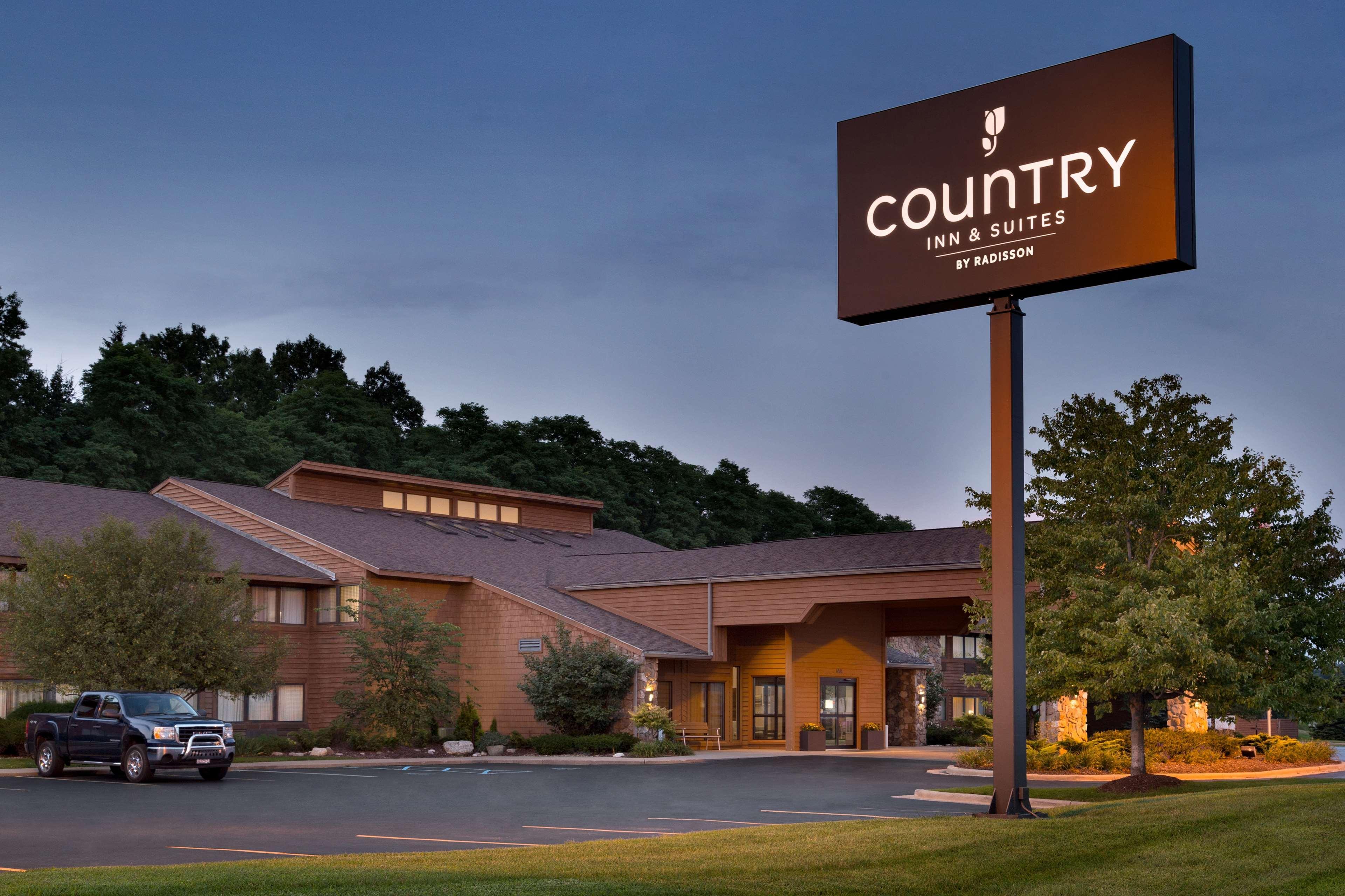 Country Inn & Suites By Radisson, Mishawaka, In South Bend Buitenkant foto