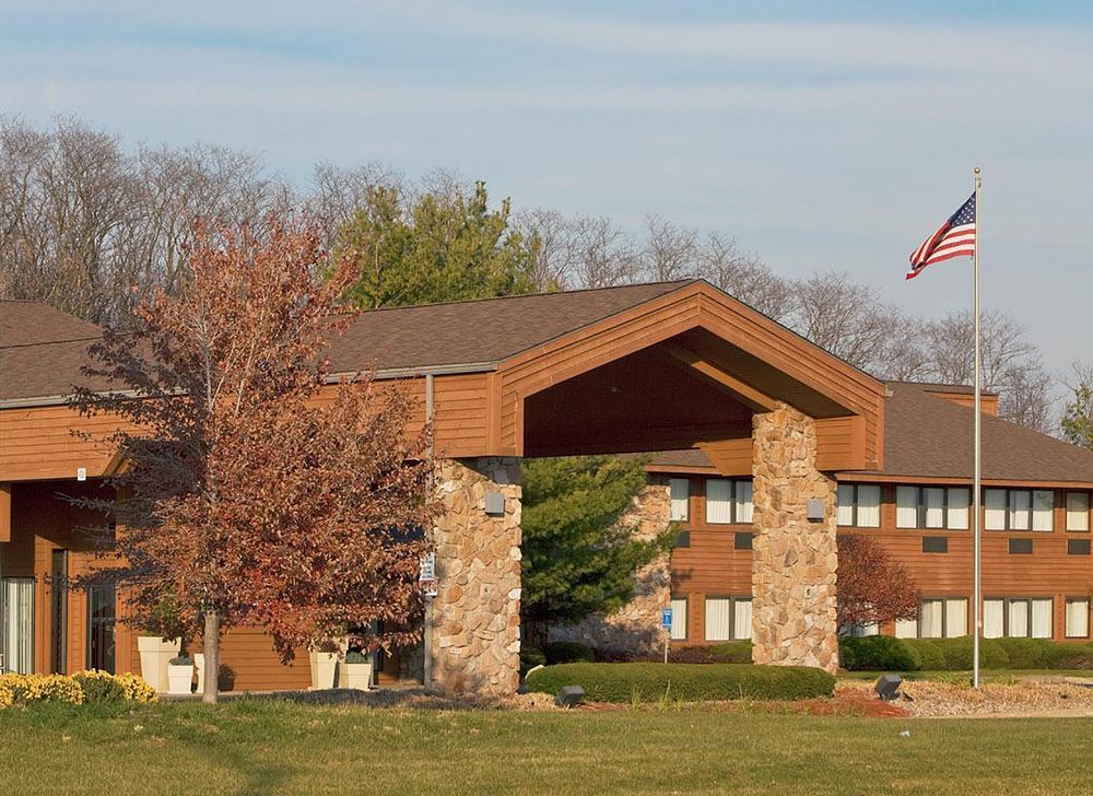 Country Inn & Suites By Radisson, Mishawaka, In South Bend Buitenkant foto